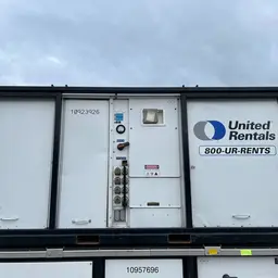 2019 TRANE 25T-480V-DH-TCH