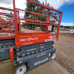2017 Skyjack SJIII3219 Scissor Lift