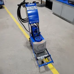 2021 Blastrac BS-110-EU Stripper