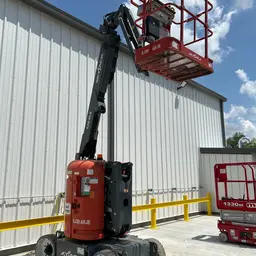2018 Skyjack SJ30ARJE Articulating Boom Lift