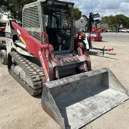 2020 Takeuchi TL12R2-CR Track Loader