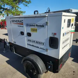 2022 Generac MDG25IF4 Diesel Generator