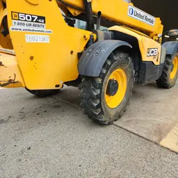 2017 JCB 507-42 Forklift