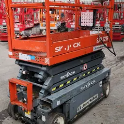 2017 Skyjack SJIII3219 Scissor Lift