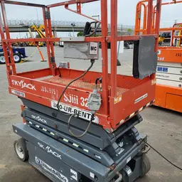 2017 Skyjack SJIII3219 Scissor Lift