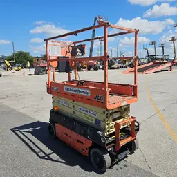 2019 JLG 1932R Scissor Lift