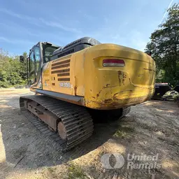 2018 Kobelco SK350LC-10 Excavator