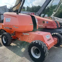 2016 JLG 460SJ Boom Lift