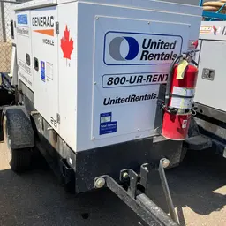 2022 Generac MDG25IF4CAN6 Diesel Generator