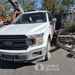 2020 Ford F150CREWXLG4WD Pickup Truck