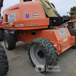 2017 JLG 600S Boom Lift