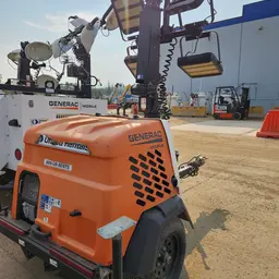2021 Generac MLT6SKDS Portable Light Tower