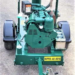 2010 Pioneer Pump PP44S10L71D914 Pump