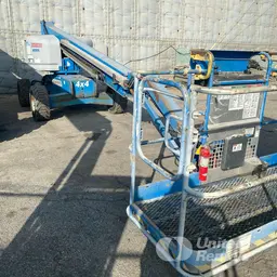 2017 Genie S-45 Boom Lift