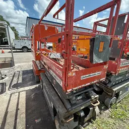 2018 Skyjack SJIII3219 Scissor Lift