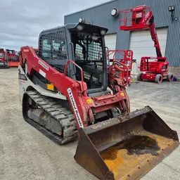 2021 Takeuchi TL10V2-CR Track Loader