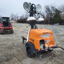 2020 Magnum Pro MLT6SM Portable Light Tower