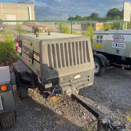 2019 Sullair 185DPQ-KU-T3 Air Compressor