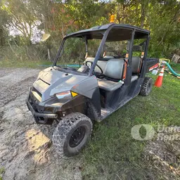 2022 Polaris PRO XD 4000D Utility Vehicle