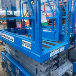 2018 Genie GS-1930 Scissor Lift