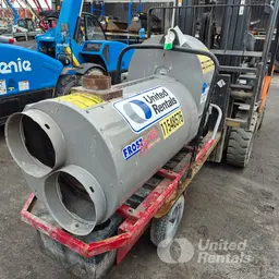 2022 Frost Fighter IDH400 Indirect Fired Heater
