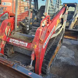 2020 Takeuchi TL8W Track Loader