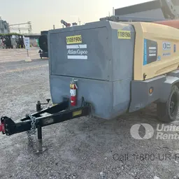2020 Atlas Copco XAS440JD T4F Air Compressor