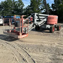 2017 Skyjack SJ46AJ Articulating Boom Lift