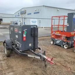 2020 Lincoln Electric DUAL MAVERICK Welder