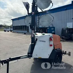 2019 Magnum Pro MLT6SM Portable Light Tower