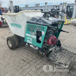 2022 Multiquip WBH-16EF