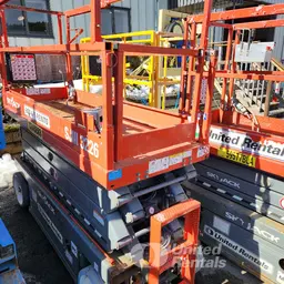 2019 Skyjack SJIII3226 Scissor Lift