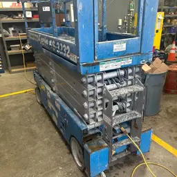2017 Genie GS-3232 Scissor Lift
