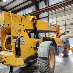 2018 JCB 512-56 S Forklift