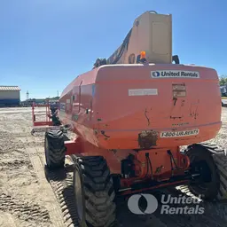 2017 JLG 800S Boom Lift