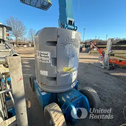2015 Genie Z-30/20N Articulating Boom Lift