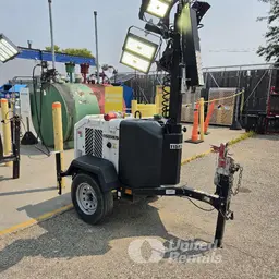 2022 Allmand NLGR LC 3KW Portable Work Light
