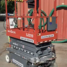 2020 Skyjack SJ3219 Scissor Lift