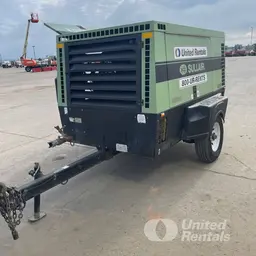 2019 Sullair 400HDPQ-CU Air Compressor