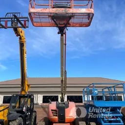 2017 JLG 600AJ Articulating Boom Lift