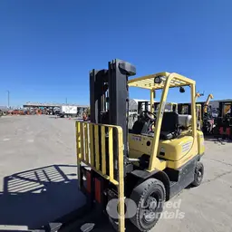 2018 HYSTER H50XT Warehouse Forklift