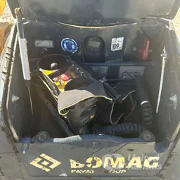 2018 BOMAG BMP8500 Double Drum Roller