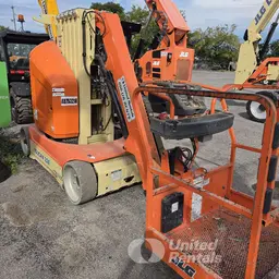 2020 JLG T32E Vertical Mast Boom Lift