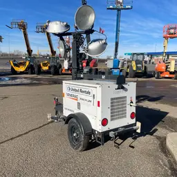 2018 Magnum Pro MLT3060MV Portable Light Tower
