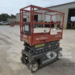 2018 Skyjack SJIII3219 Scissor Lift