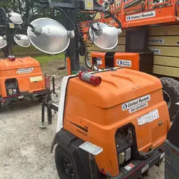 2021 Generac MLT6SMDS Portable Light Tower