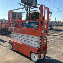 2019 Snorkel S3226E Scissor Lift