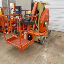 2018 JLG T26E Vertical Mast Boom Lift