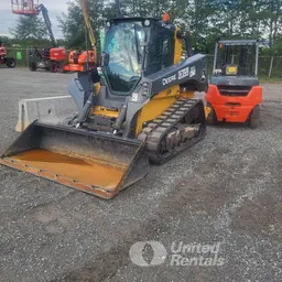 2023 John Deere 331G Track Loader