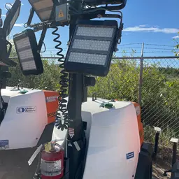 2020 Generac MLT6SKDS Portable Light Tower